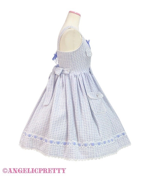 Macaron Tweed JSK by Angelic Pretty
