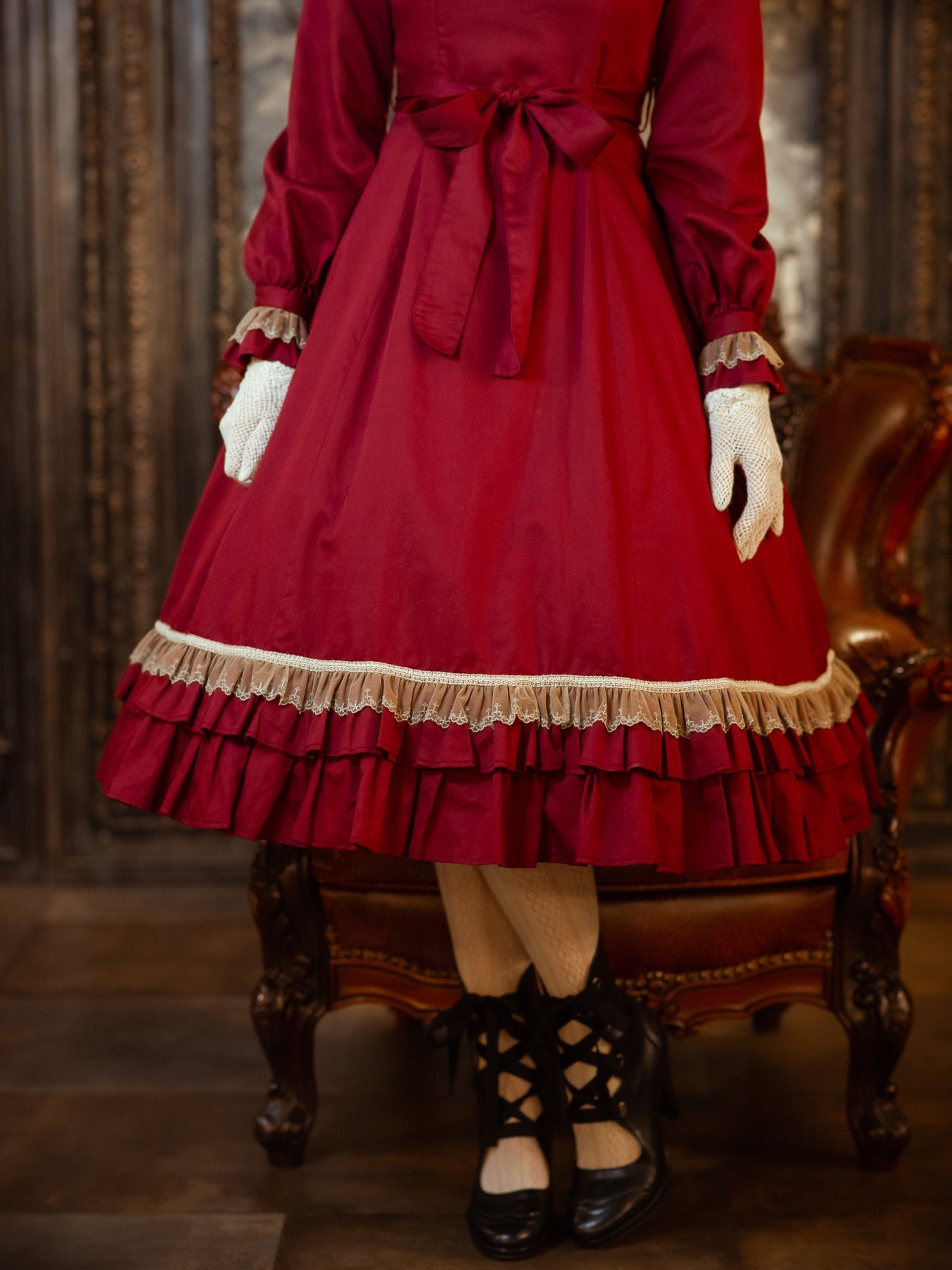 Classical Doll Long OP (2024) by Victorian Maiden
