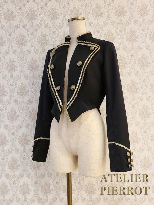Napoleon Jacket (2022) by Atelier Pierrot