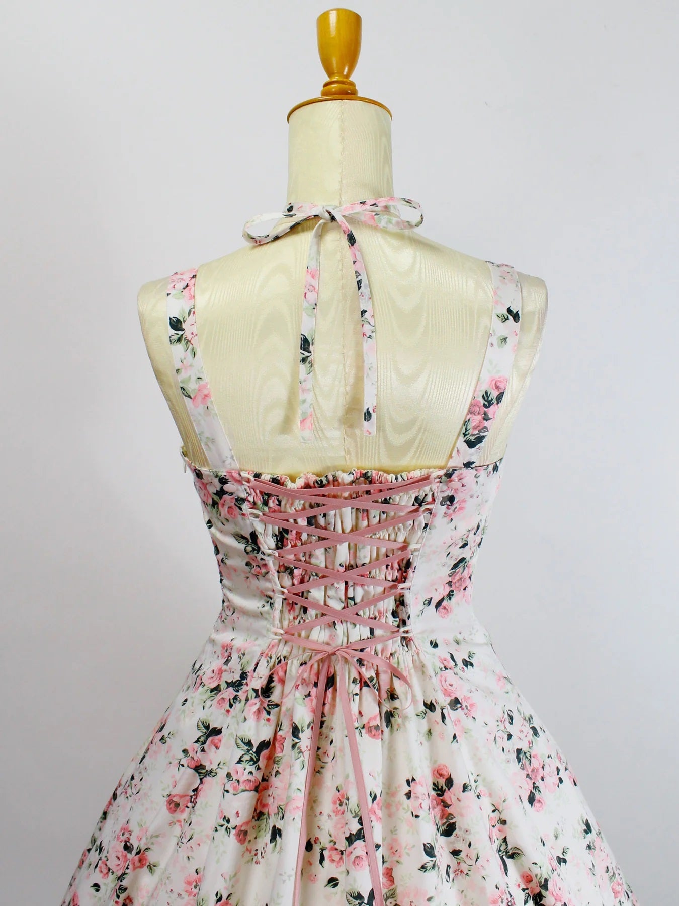 Rococo Bouquet Marie Rose JSK by Victorian Maiden