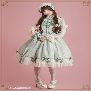 Pearl Bouquet Princess JSK by Baby, the Stars Shine Bright