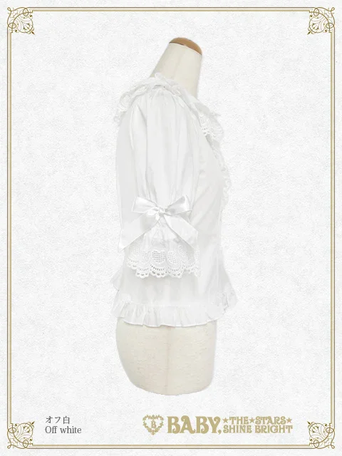 プリティ　Sweet Honey ブラウス Bee My Sweet Honey Blouse by Baby, the Stars Shine Bright