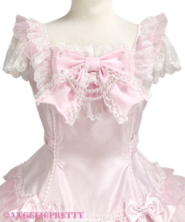 Angel Sherbet JSK Set by Angelic Pretty