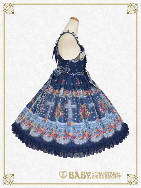 Le Bouquet de la Croix Petit Frill JSK by Baby, the Stars Shine Bright