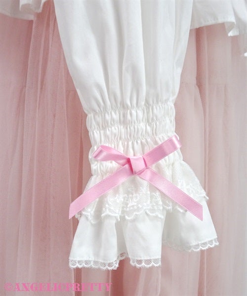 Colorful Pearl Star Blouse by Angelic Pretty
