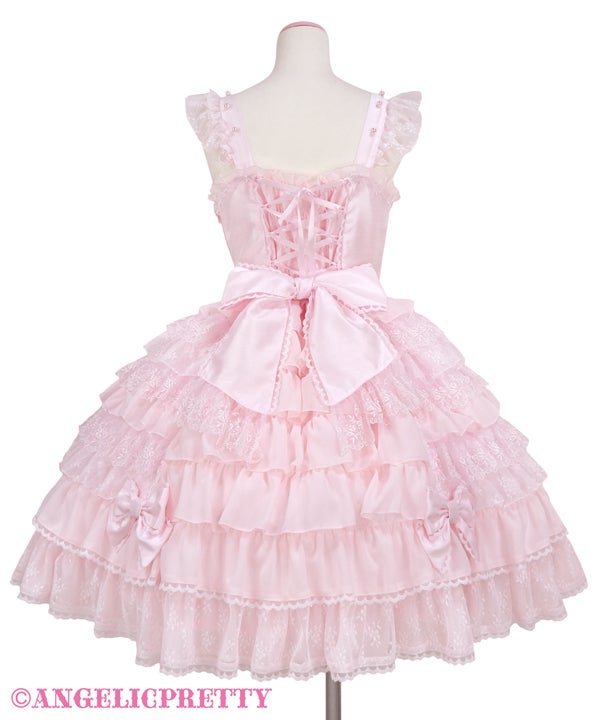 MTO] Princess in Love JSK Set (2022) by Angelic Pretty