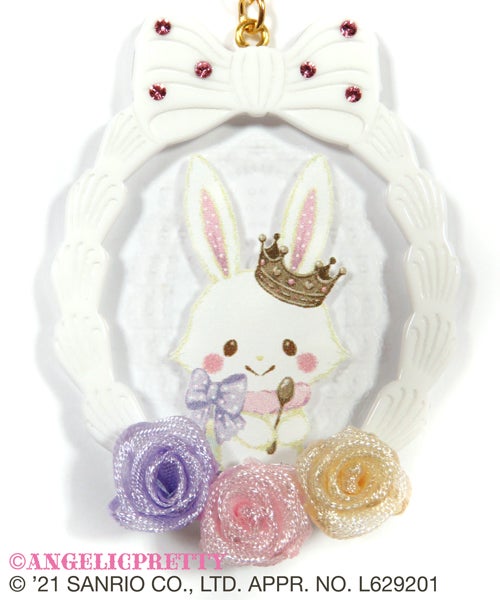 Wish Me Mell | Whip Cream Princess Necklace (Mell) by Angelic Pretty