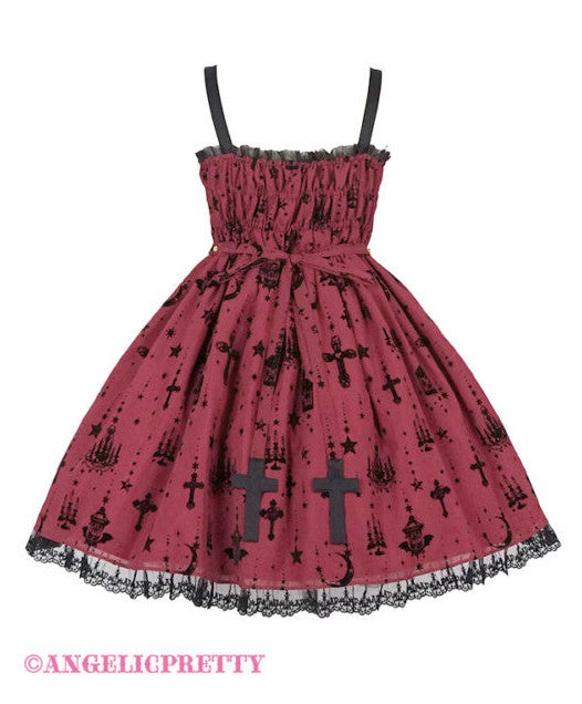 Holy Lantern JSK Set [Laforet Grand Bazar Special] by Angelic Pretty