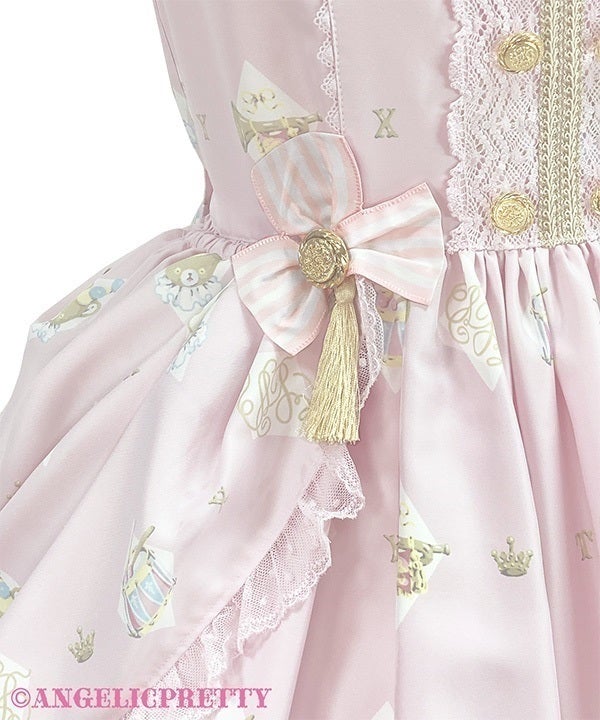 Carnival in the Toy Box JSK by Angelic Pretty