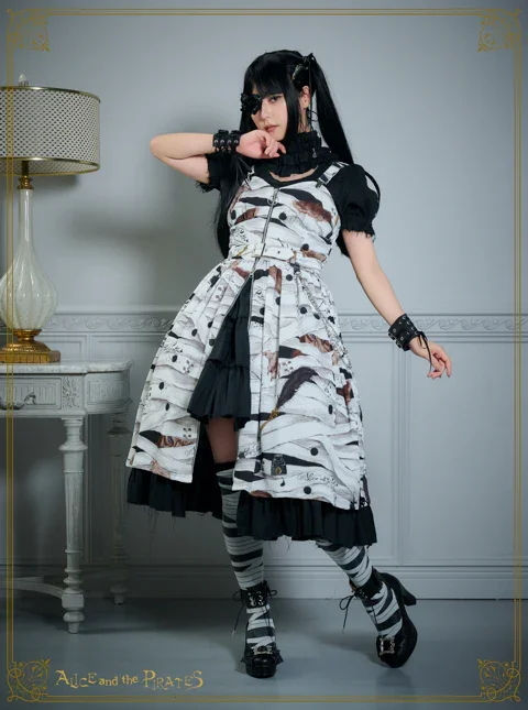 Wolf the Ripper JSK by Alice and the Pirates