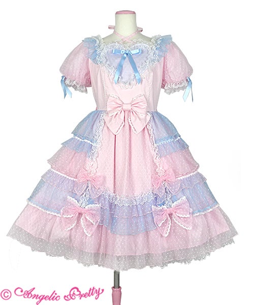 Topping Heart OP by Angelic Pretty