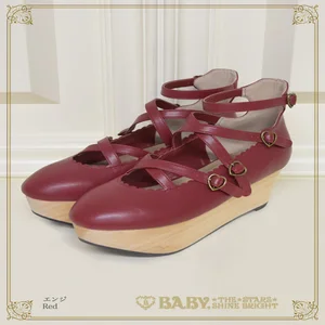 Baby Victoire Shoes (2025) by Baby, the Stars Shine Bright