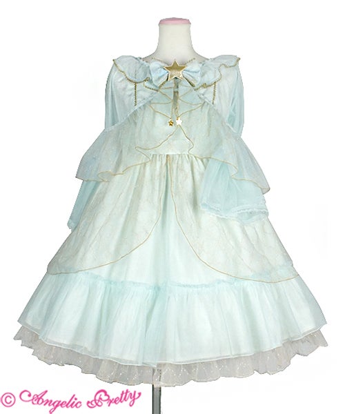 Angelic Pretty Dramatic Shiny ワンピース Dramatic Shiny OP by Angelic Pretty