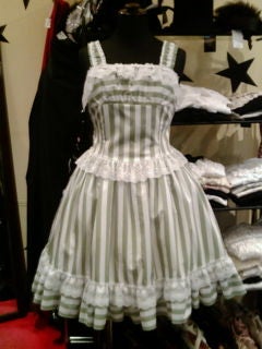 ワンピース ATELIER-PIERROT Miss Danger JSK OJlHsXn7NfP3BS6sKluaKVbxo99evu