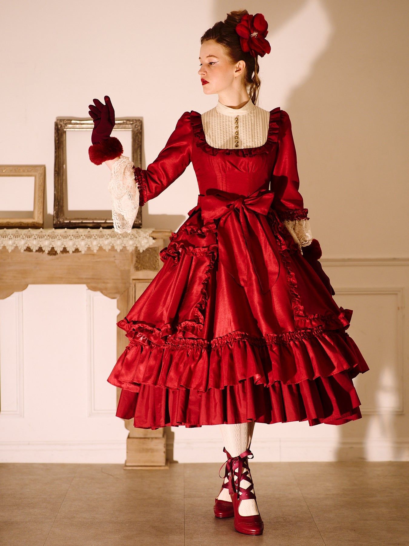 Victorian Jubilee OP by Victorian Maiden