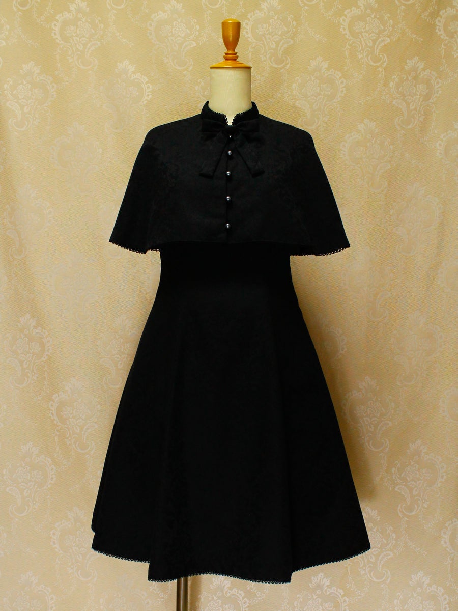 Versailles JSK With Cape by Victorian Maiden