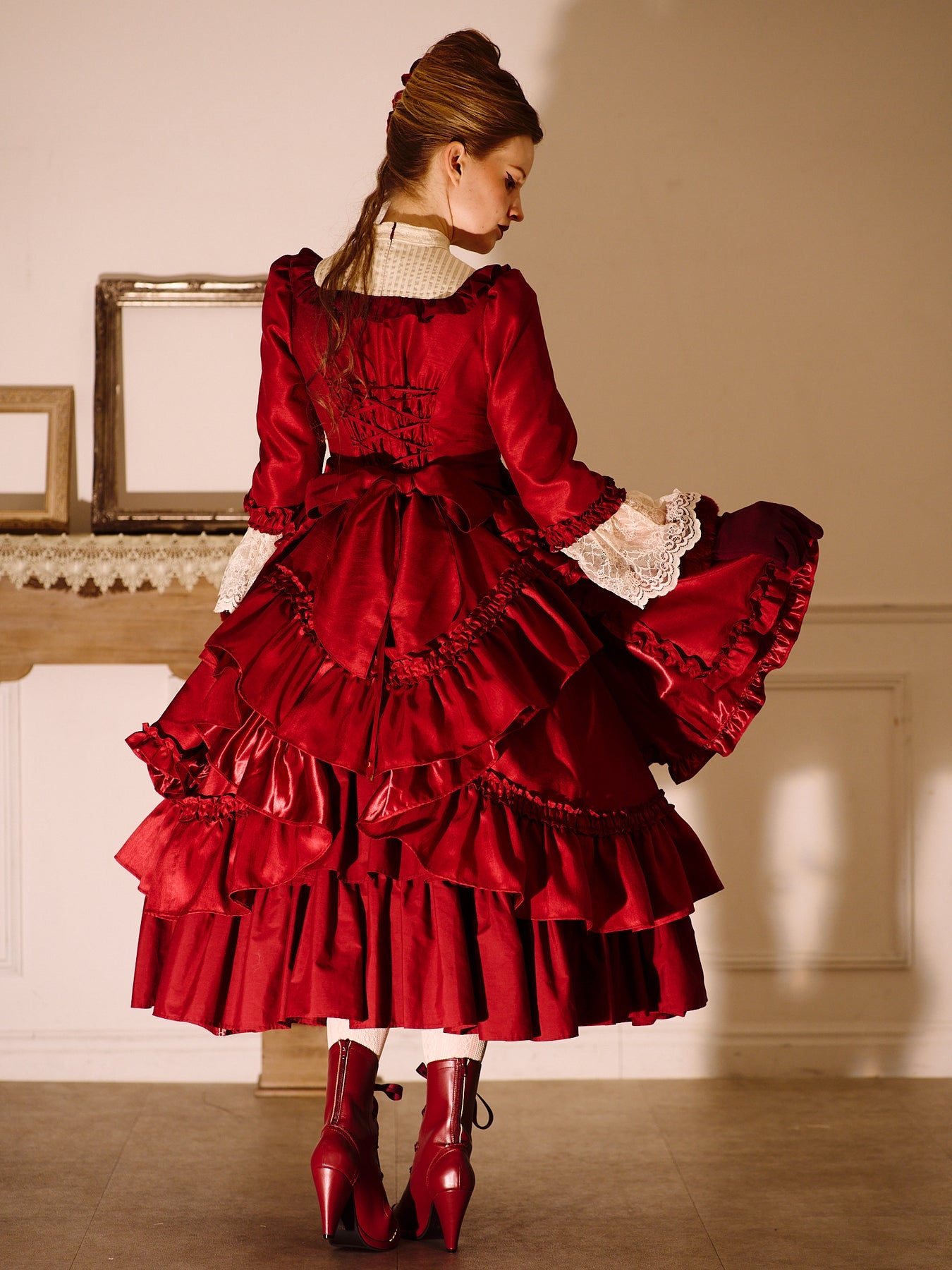 Victorian Jubilee OP by Victorian Maiden