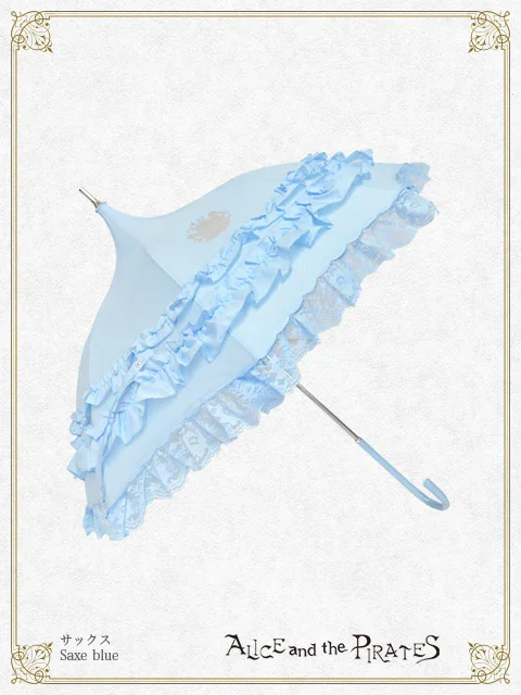 A/P Merry Pagoda Umbrella (2025) by Alice and the Pirates