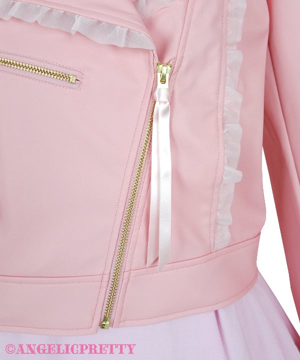 Angelic Rider's Jacket by Angelic Pretty