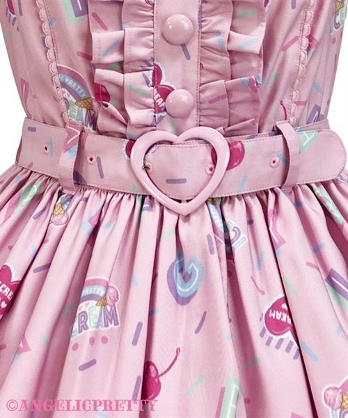 Decoration Ice Cream JSK by Angelic Pretty