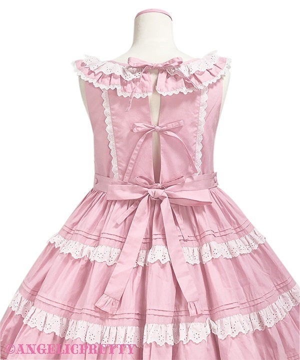 Romantic Symphony JSK by Angelic Pretty