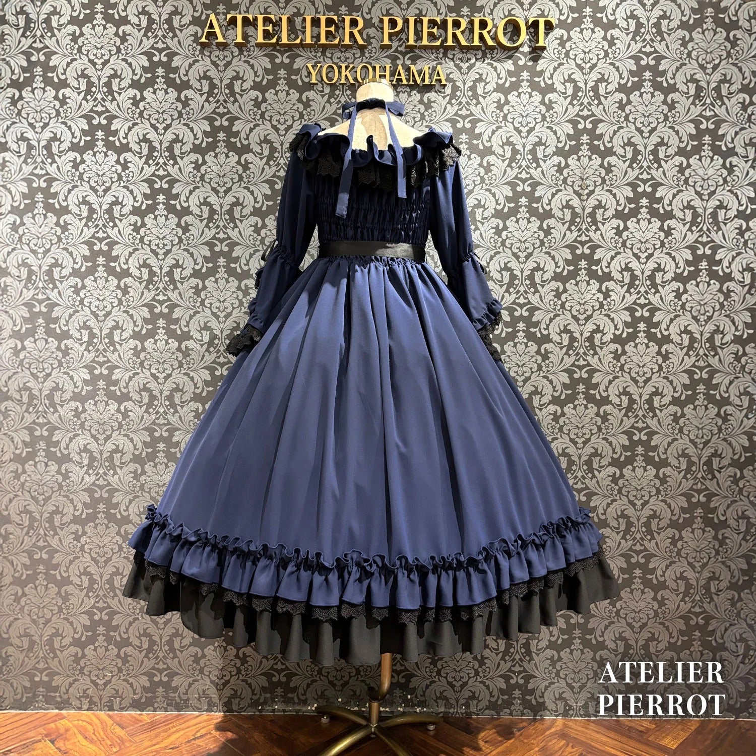 Nocturne Noir OP by Atelier Pierrot