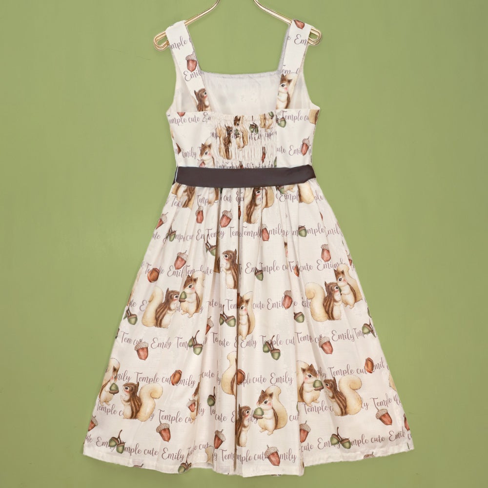 Chipmunk JSK by Emily Temple Cute