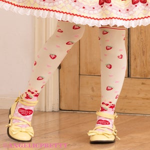 Lyrical Bunny Parlor OTKs by Angelic Pretty
