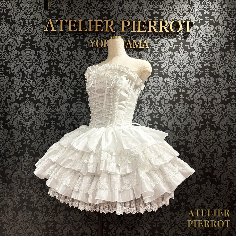 Mini Corset OP (2025) by Atelier Pierrot