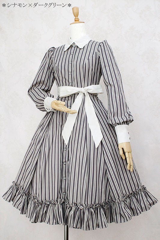 Regimental Stripe OP (2020) by Victorian Maiden