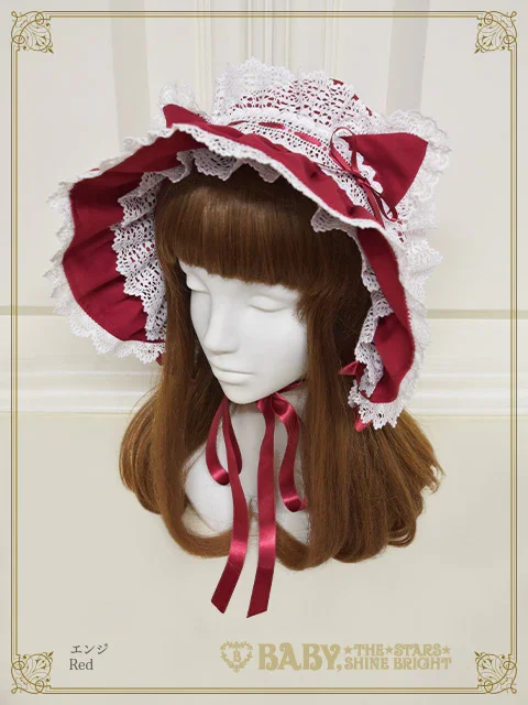 Cat Ear Bonnet by Baby, the Stars Shine Bright