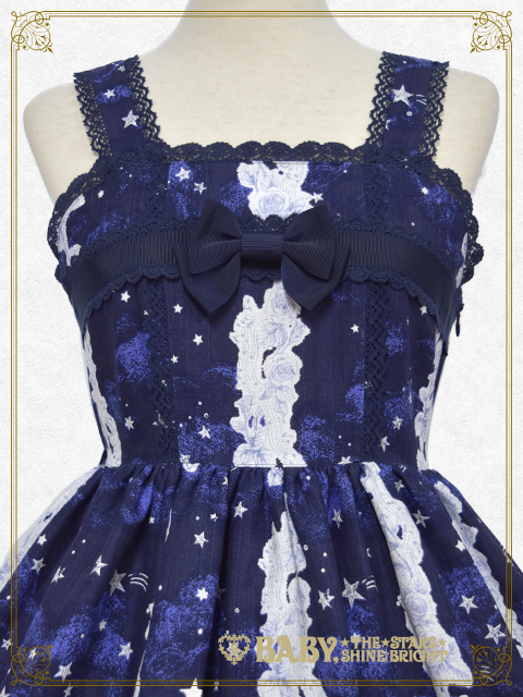 Starry Sky of Mother Goose JSK (2018) by Baby, the Stars Shine Bright