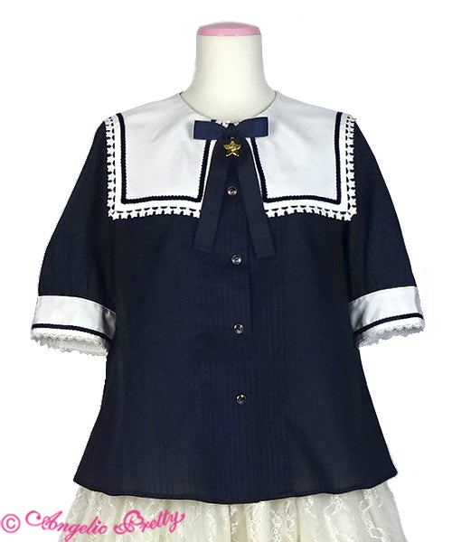 Magical Star Blouse by Angelic Pretty
