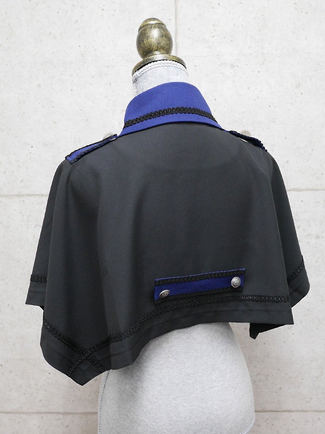 Suguruto Cape by Miho Matsuda