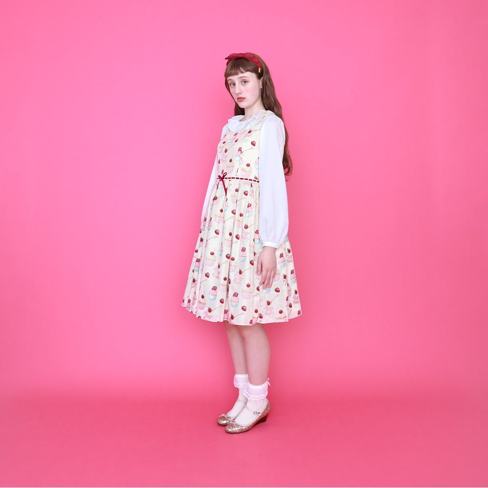 Cupcake JSK by Emily Temple Cute
