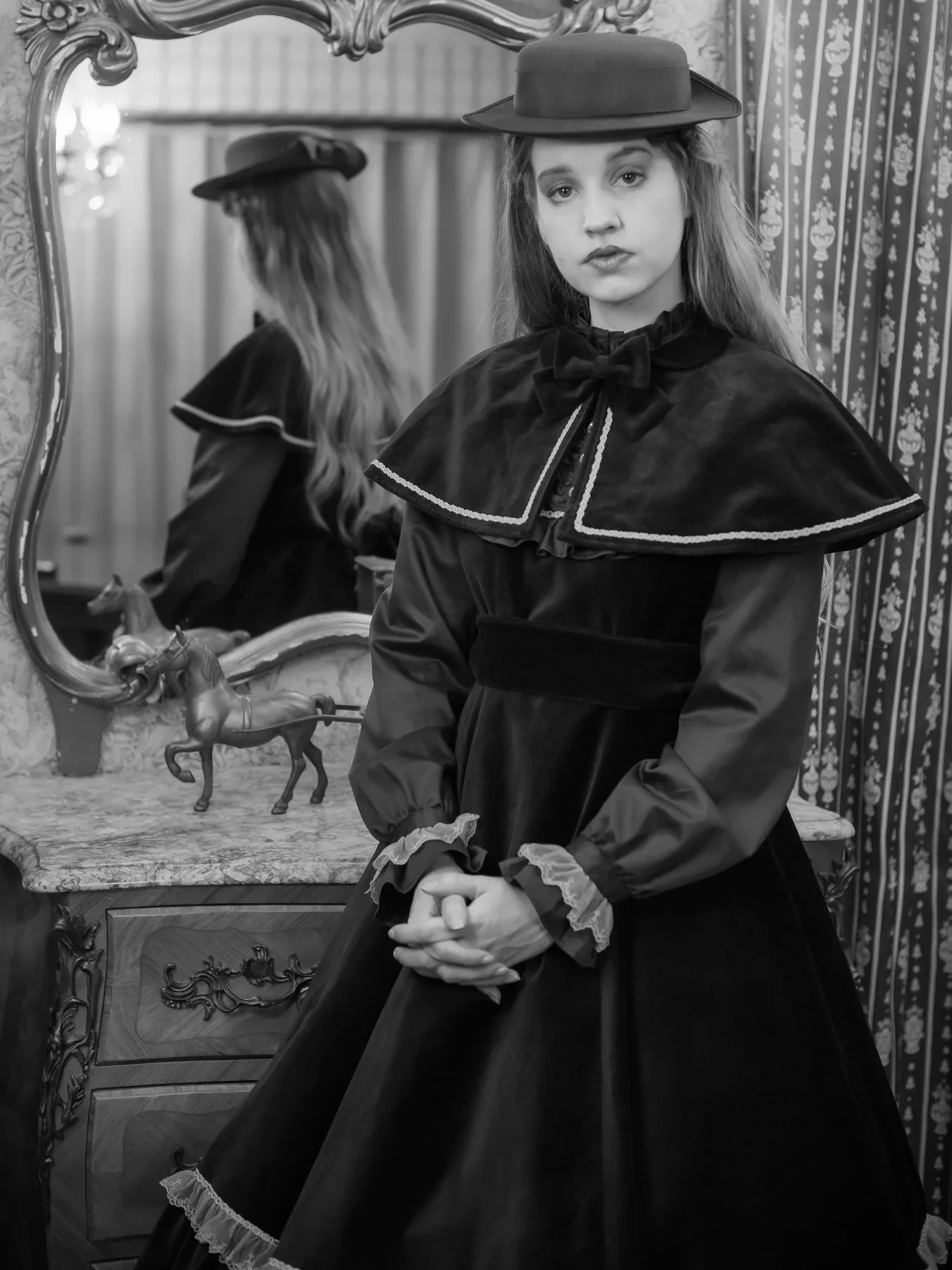 Velvet Rosen OP (2024) by Victorian Maiden