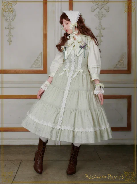 Le Jardin Secret JSK by Alice and the Pirates