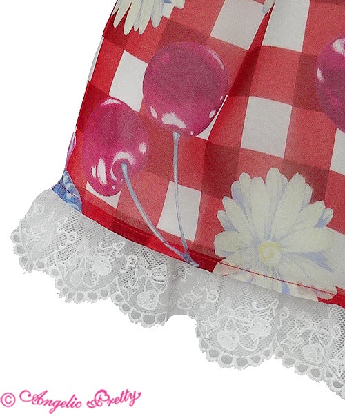Sweet Cherry Margaret JSK by Angelic Pretty