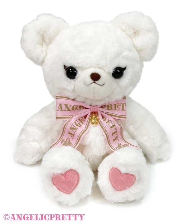 Travel Teddy Bear Pouch by Angelic Pretty