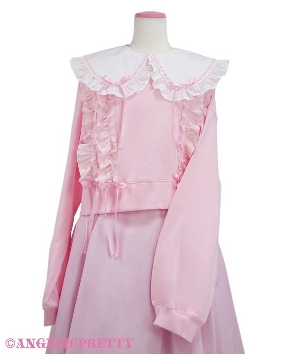 Sherbet Pullover (2024) by Angelic Pretty