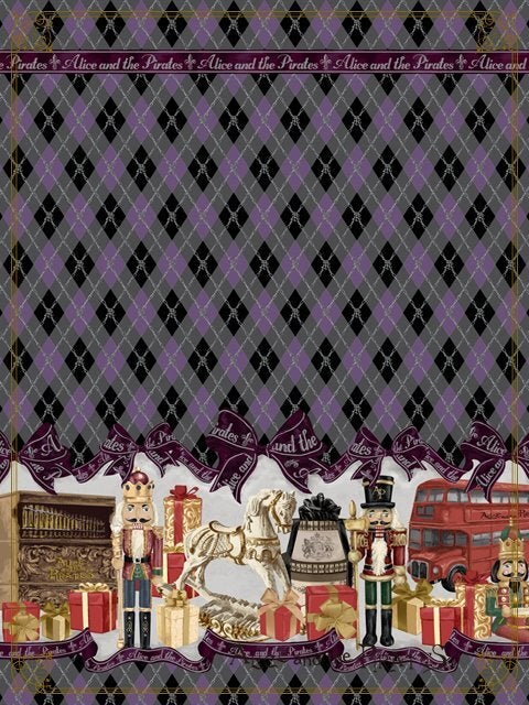 Nostalgic Gift ~Nutcracker and My Precious Memories~ JSK II by