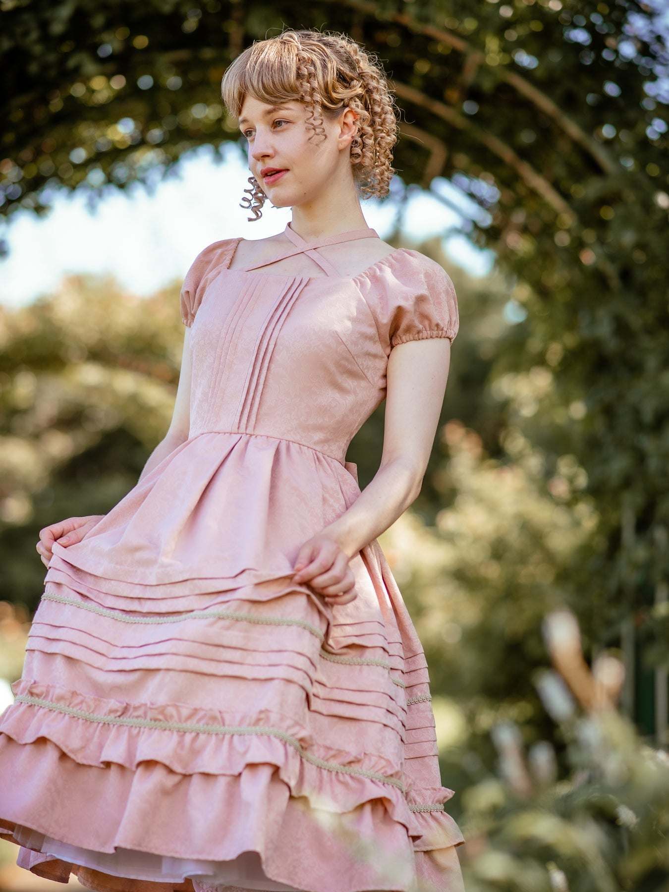 Versailles OP by Victorian Maiden