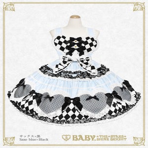 Queen of Hearts ♥ JSK by Baby, the Stars Shine Bright