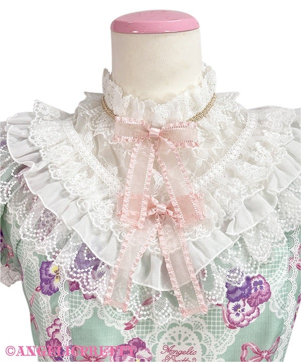 Lacy Pansy OP by Angelic Pretty