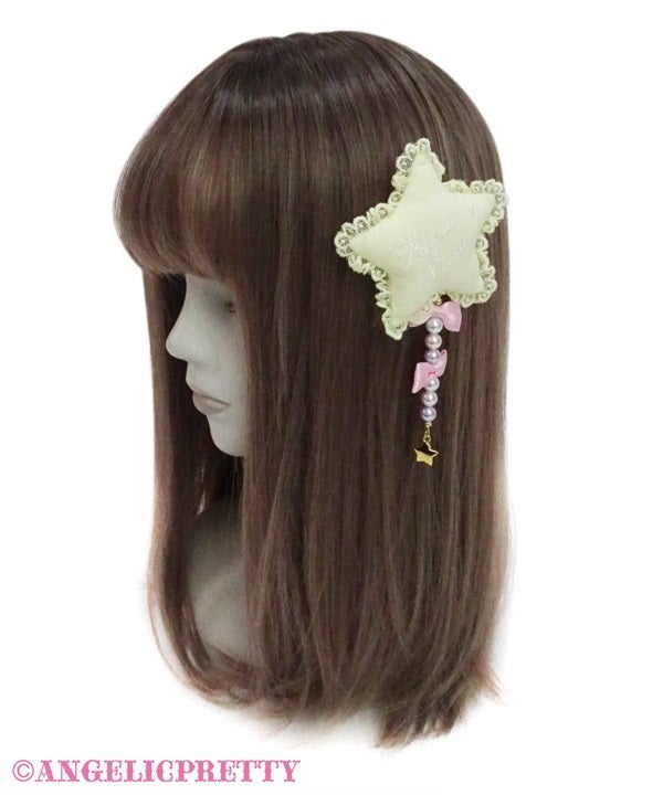 そ*う様 Dreamy Night CakesクリップSet イエロー Dreamy Night Cakes