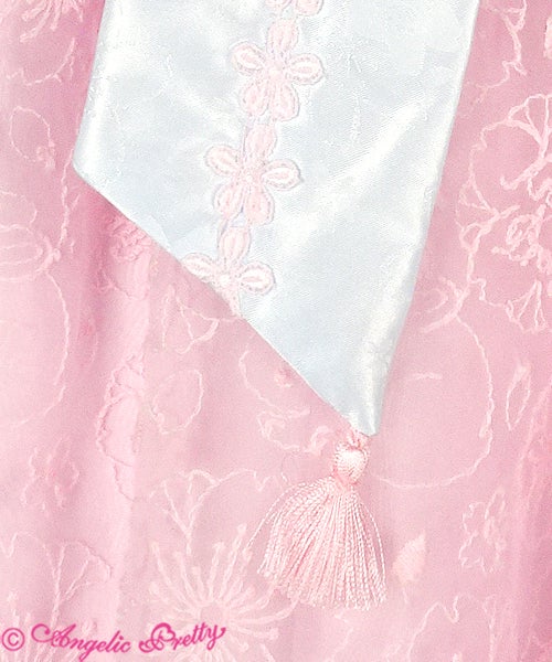 Rabbit's Happy Flower Banquet OP by Angelic Pretty
