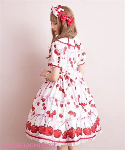 Charming Cherry OP by Angelic Pretty