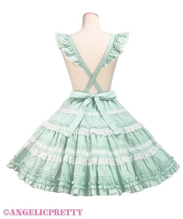 Romantic Symphony Skirt by Angelic Pretty