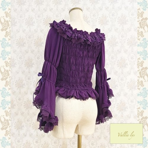 コスプレ衣装 ATELIER PIERROT Blossom Breeze blouse PFLCfXcJTX8Rk9XB761R3KGWz4yk9L