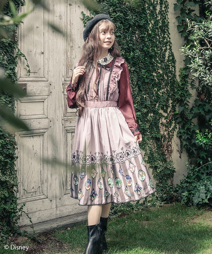 Poetique - Alice in Wonderland JSK by Axes Femme